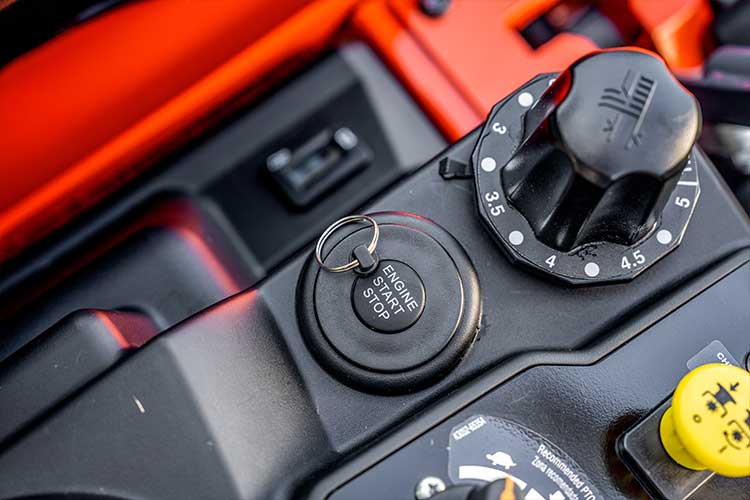 Push Button Start Push Button Start